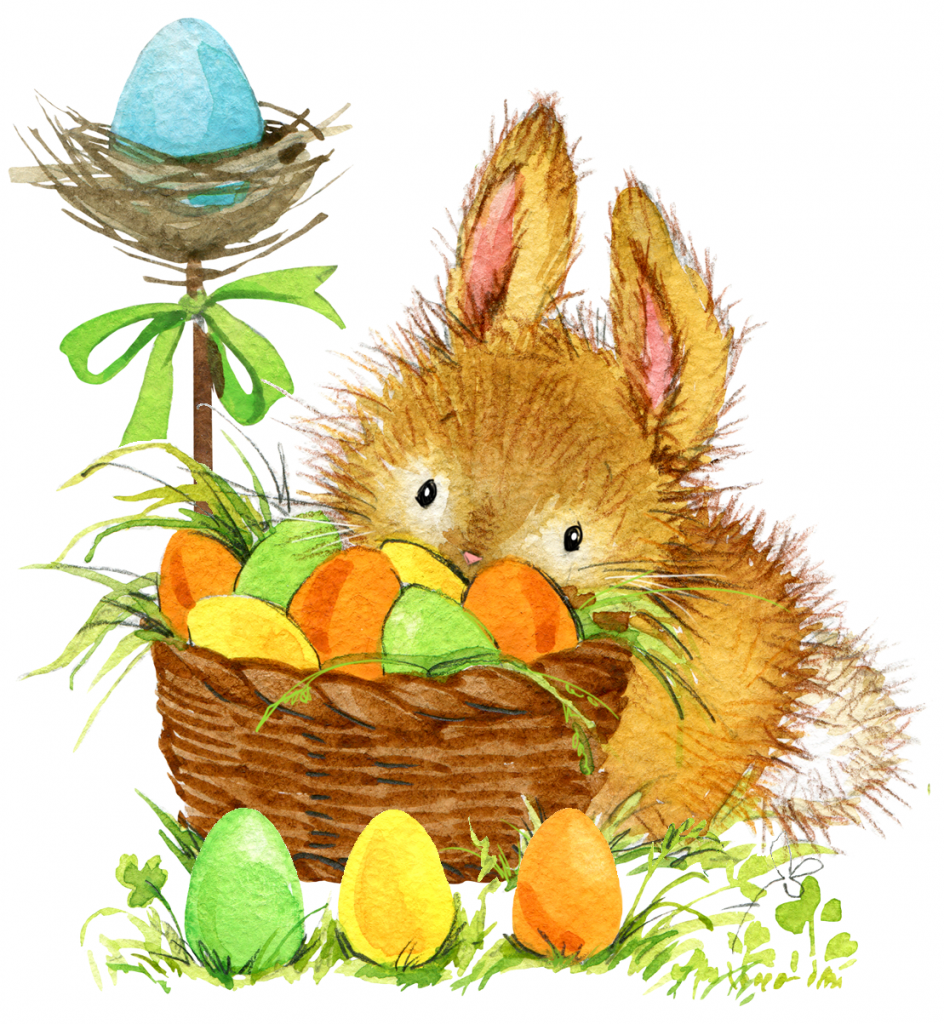 Printable Easter Card