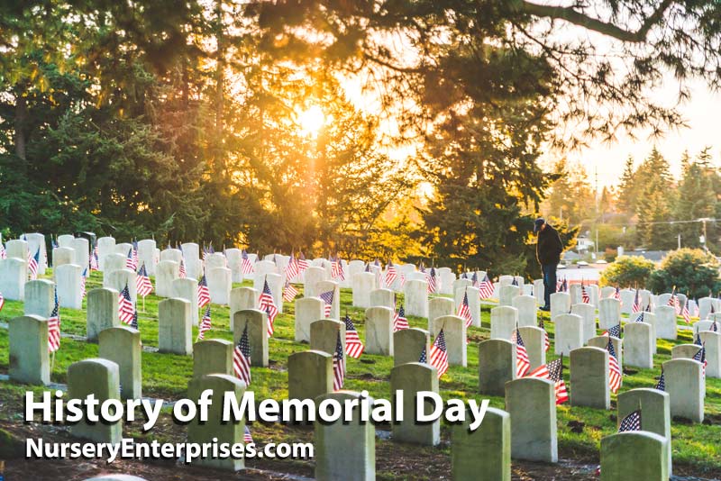 History of Memorial Day