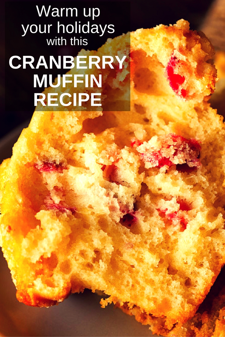 Cranberry Muffin Recipe