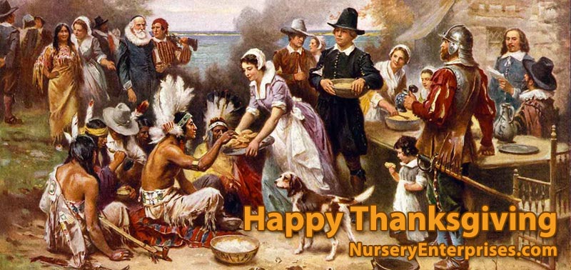 Thanksgiving Recipes and Thanksgiving History