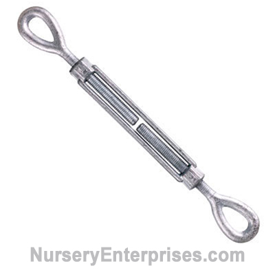 1/2 inch  x 6 inchTurnbuckle | Nursery Enterprises