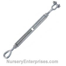 5/8" Turnbuckle Eye & Jaw - 12 " Long | Buy Online Nursery Enterprises