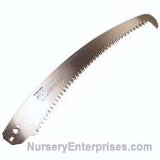 13 inch Thresher Replacement Blade with Hook | Nursery Enterprises