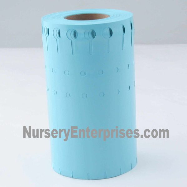 Details about   Wrap Around Plastic Nursery Garden Tree Labels Plant Tags BLUE 4 SIZES 