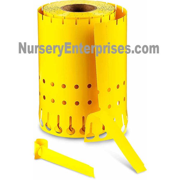 Buy 1000 Yellow Vinyl Tree Tags Online Nursery Enterprises