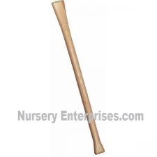 36" Replacement Axe Handle for Council Double Bit Axe | Nursery Enterprises