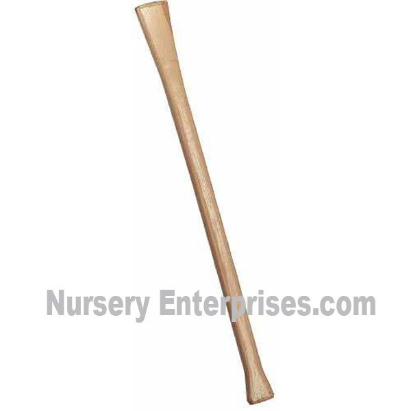 36" Replacement Axe Handle for Council Double Bit Axe | Nursery Enterprises