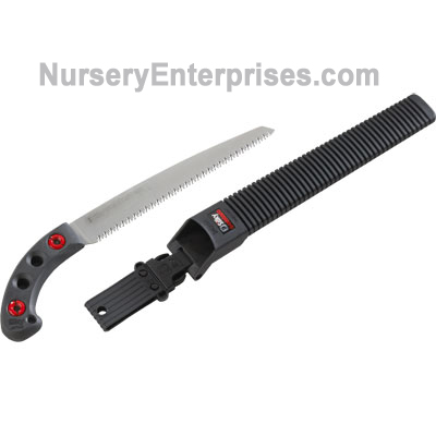 Silky 300 mm large tooth straight-blade saw and scabbard | Nursery Enterprises