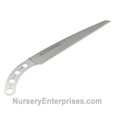 Silky GOMTARO 270 mm large tooth straight blade replacement blade | Nursery Enterprises
