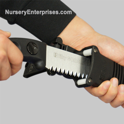 Silky GOMTARO PROSENTEI 240 mm combo tooth saw and scabbard | Nursery Enterprises