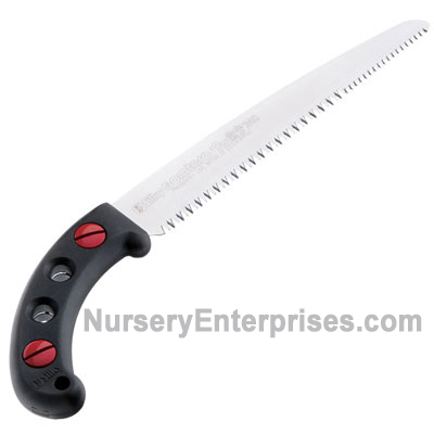 Silky GOMTARO PROSENTEI 240 mm combo tooth straight-blade saw and scabbard | Nursery Enterprises