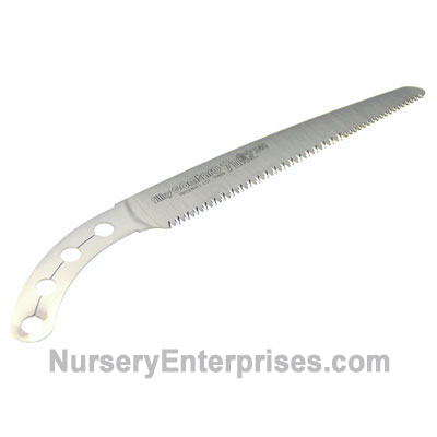 Silky GOMTARO PROSENTEI 240 mm combo tooth straight-blade replacement blade only | Nursery Enterprises