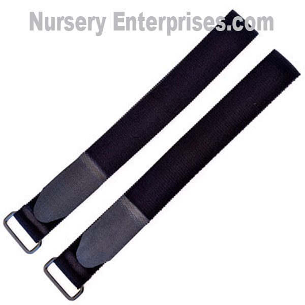 ægteskab lys s Konsekvent Silky Saw Elastic Velcro Leg Straps, Sold by the Pair