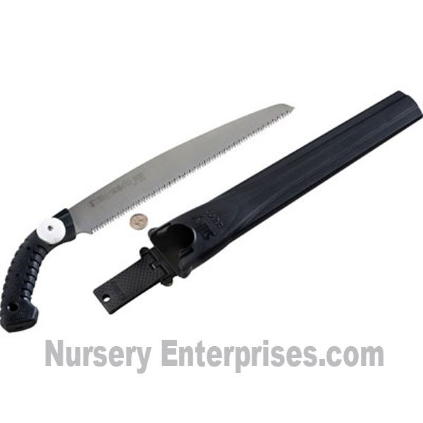 Buy Silky NATANOKO 330 mm straight blade saw (large teeth) and scabbard