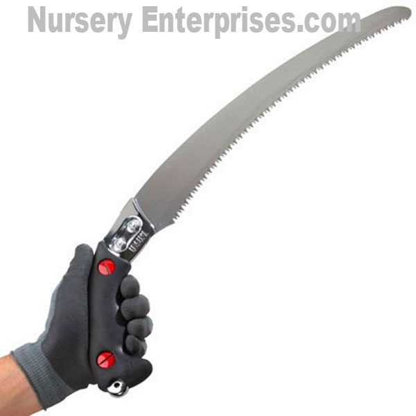 Shop Silky IBUKI saw and scabbard 15.4” blade (390mm), extra large teeth