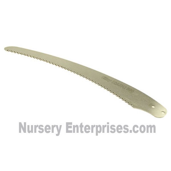 Blade only for Silky IBUKI saw 15.4” blade (390mm), extra large teeth