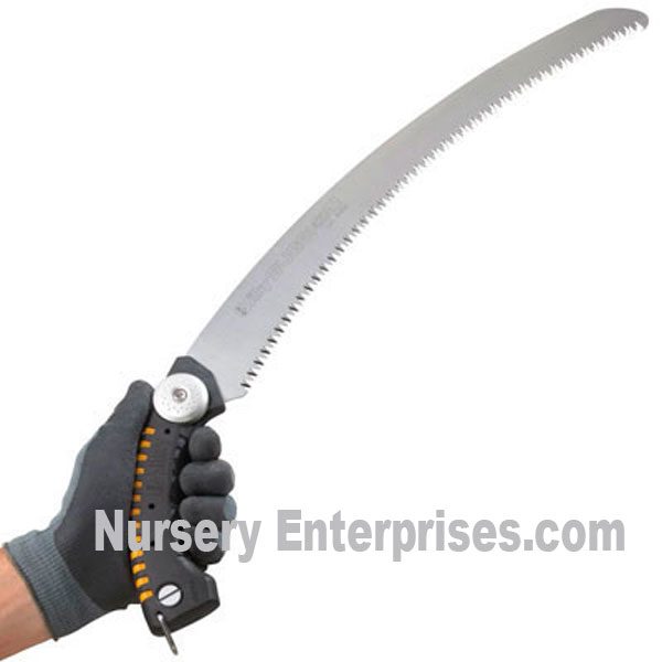 Silky SUGOI saw and scabbard 16.5” blade (420mm) extra large teeth