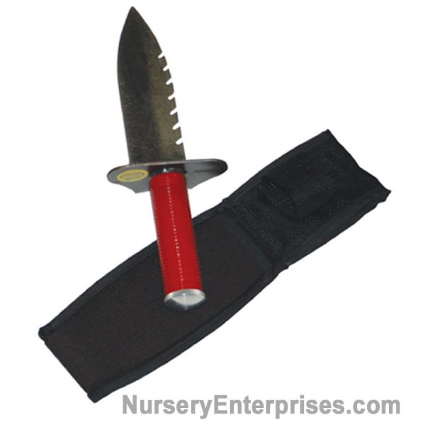 Best Garden Trowel Tool & Nylon Sheath | Nursery Enterprises