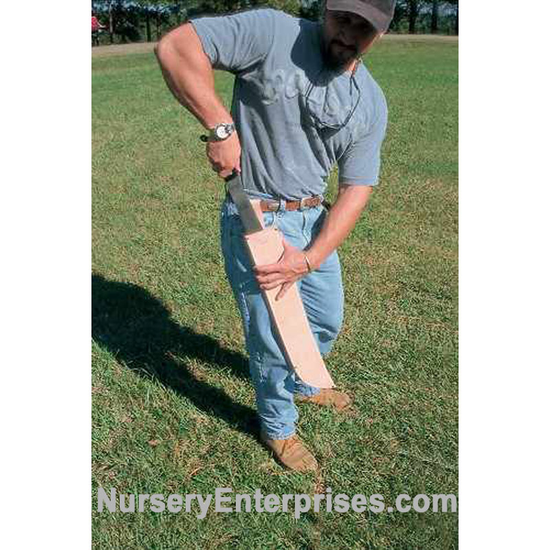 22 inch Machete Leather Sheath | Nursery Enterprises