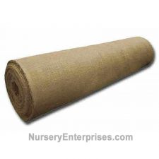 Roll of Burlap Fabric 4' x 100' | Nursery Enterprises