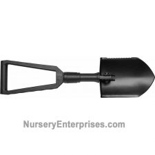Folding Shovel with Serrated Edge | Nursery Enterprises