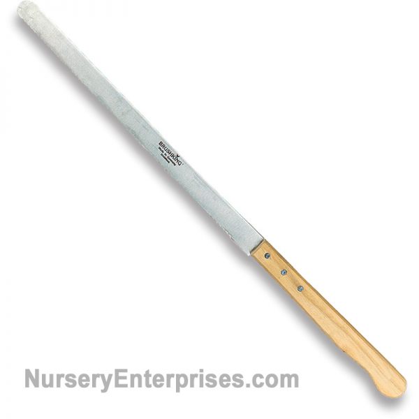 Christmas Tree Shearing Knife with Serrated Edge Blade | Nursery Enterprises