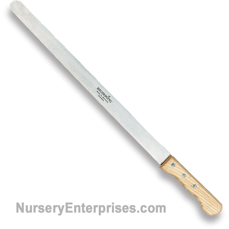 Brushking Tree Shearing Knife with Razor Edge Blade | Nursery Enterprises