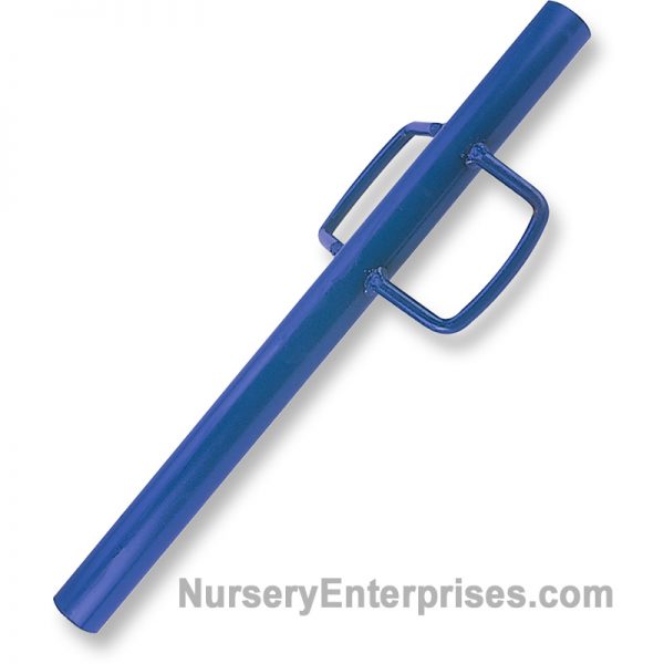 Post Driver with Angles Handles | Nursery Enterprises