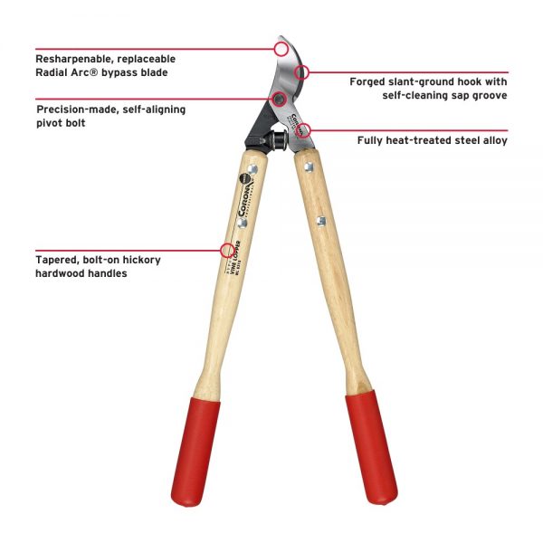 Corona Lopper WL 6310 Features | Nursery Enterprises