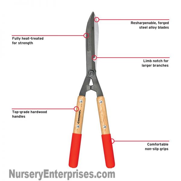 Corona HS 3911 Hedge Shears