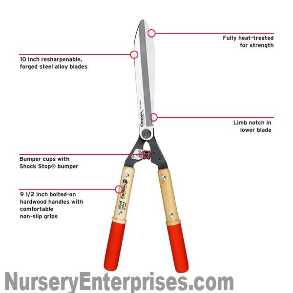 Corona HS 6960 Hedge Shears