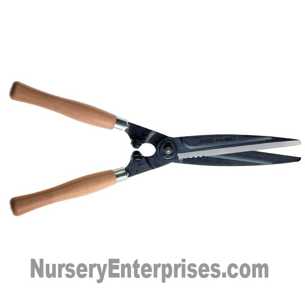 Bahco P57-25-F Hedge Shears 21” Long | Nursery Enterprises