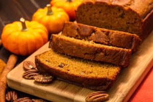 Pumpkin Bread Recipe | NurseryEnterprises.com