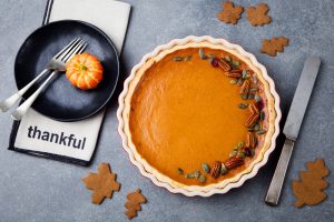 Butternut Squash Pie Recipe | NurseryEnterprises.com