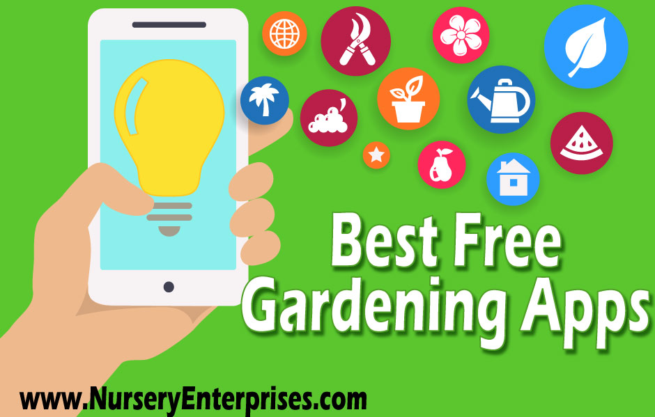 Free gardening apps