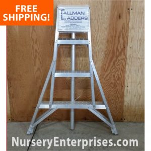 4 FOOT TRIPOD LADDER, ORCHARD LADDER, TRIPOD LADDERS