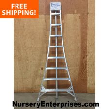 9 FOOT TRIPOD LADDER, ORCHARD LADDER, TRIPOD LADDERS