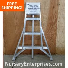 4 FOOT TRIPOD LADDER, ORCHARD LADDER, TRIPOD LADDERS