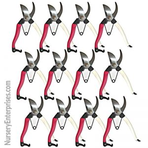 Calico 8" Pruner Hand Pruners QTY of 12
